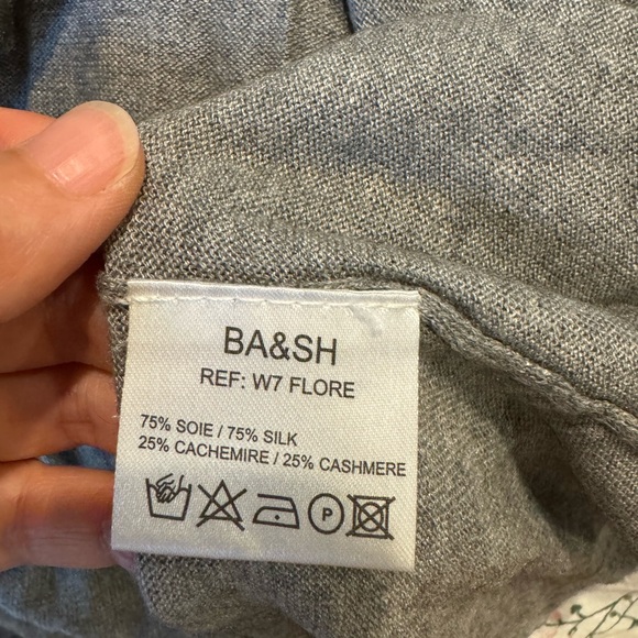 Ba&sh sweater - Picture 2 of 3